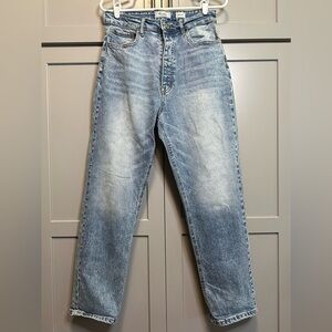 KanCan Signature Baggy Fit Mom Jeans